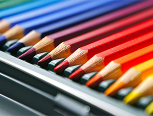 Сказка-притча о цветных карандашах