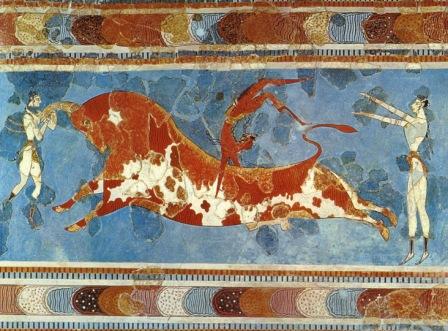 Цвет в античной культуре, Древняя Греция и Древний Рим