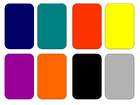 Что такое тест Люшера и как в нем используются цвета