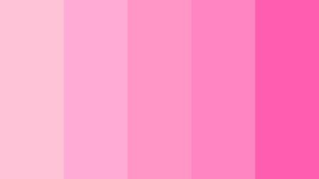 Что означает розовый цвет в психологии