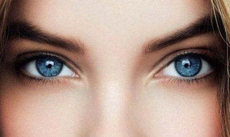 Цвет глаз многое говорит о личности и здоровье