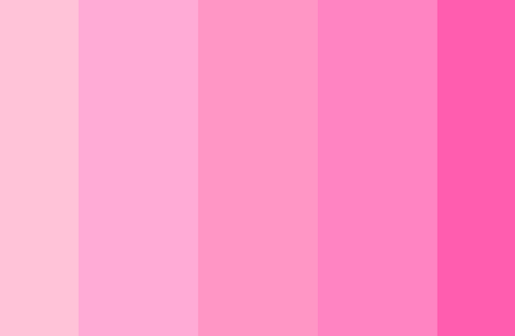 Психология розового цвета, его значения, оттенки