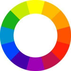 Психология цвета в интернете