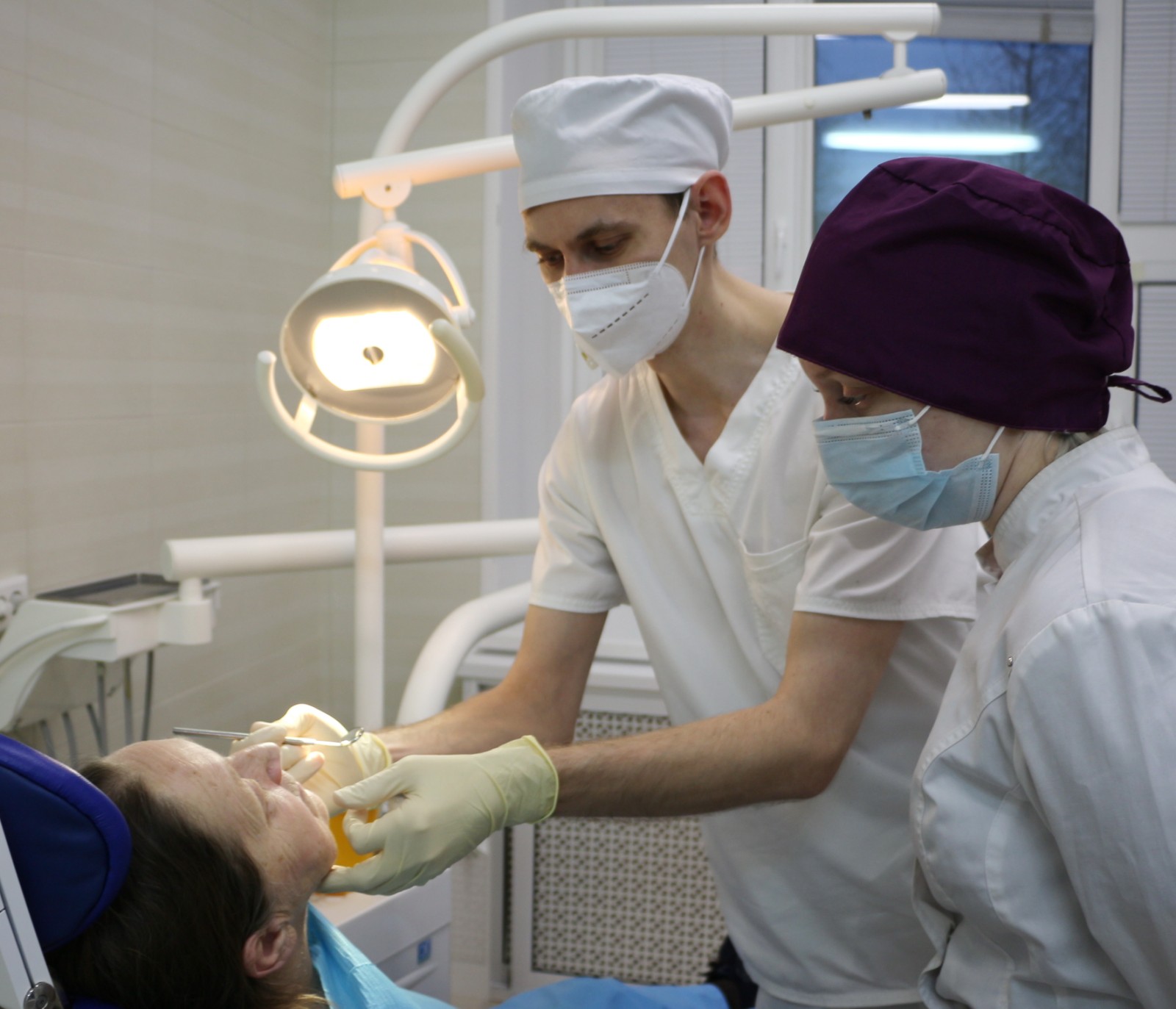 Особенности хирургии в стоматологии