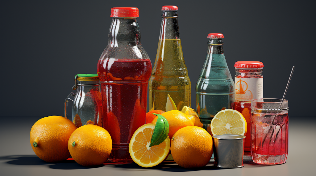 Производство безалкогольных напитков: создание нектаров, лимонадов и газированных напитков