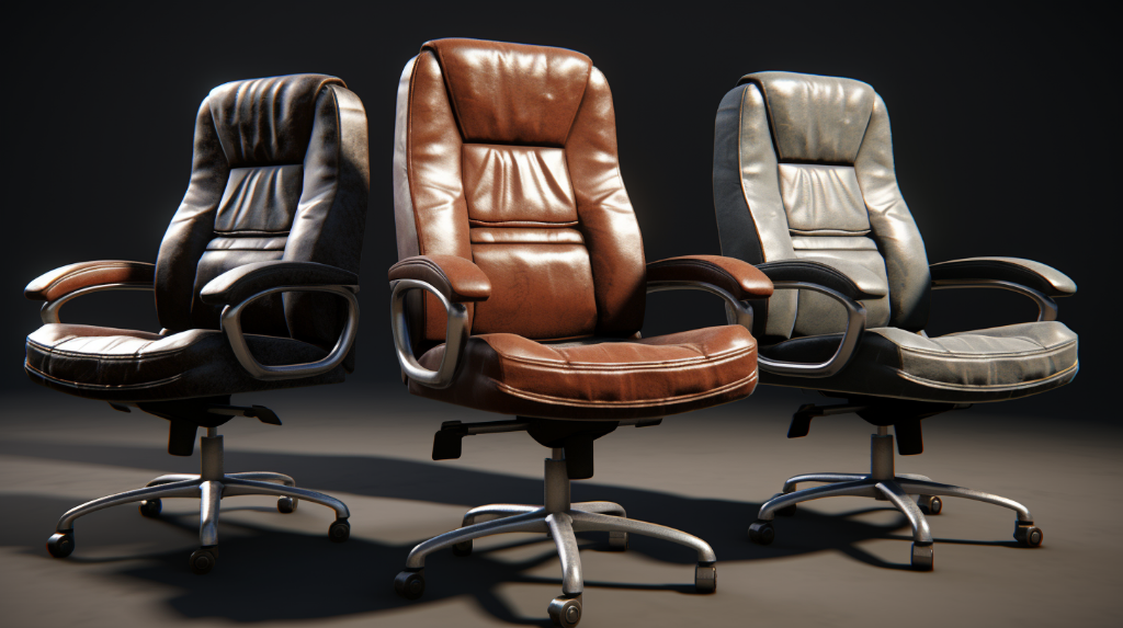 Офисные стулья: комфорт и эргономика для продуктивности
