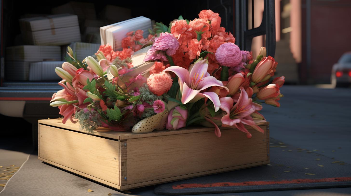 Безопасная и удобная доставка цветов: наслаждайтесь красотой везде и всегда!