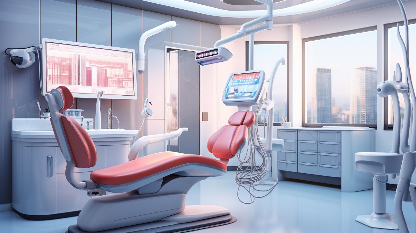 Цифровая стоматология: революция в мире зубов