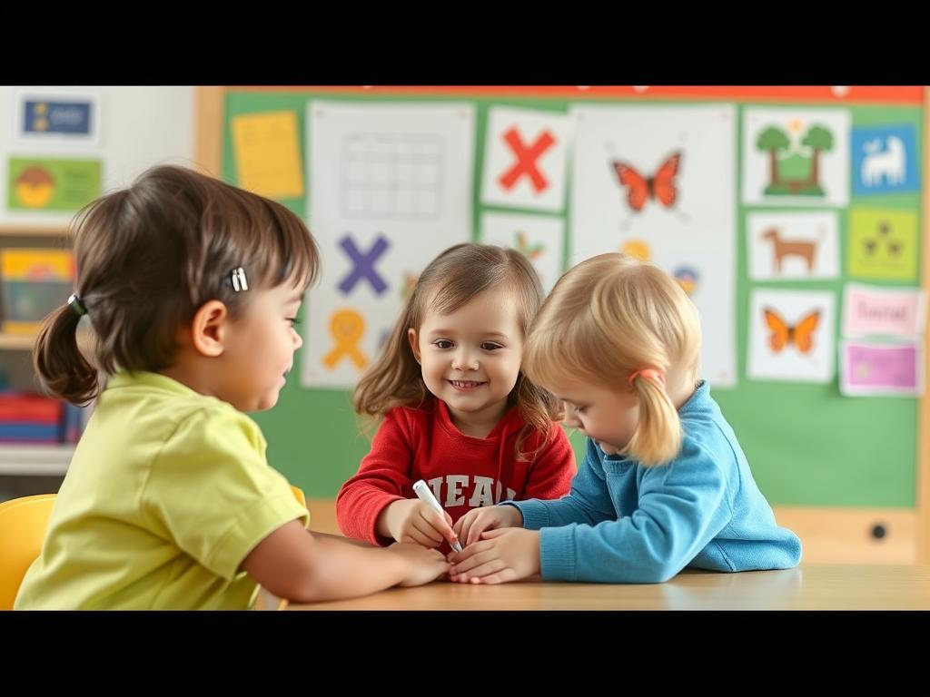 Integration of the English language into the kindergarten curriculum фото