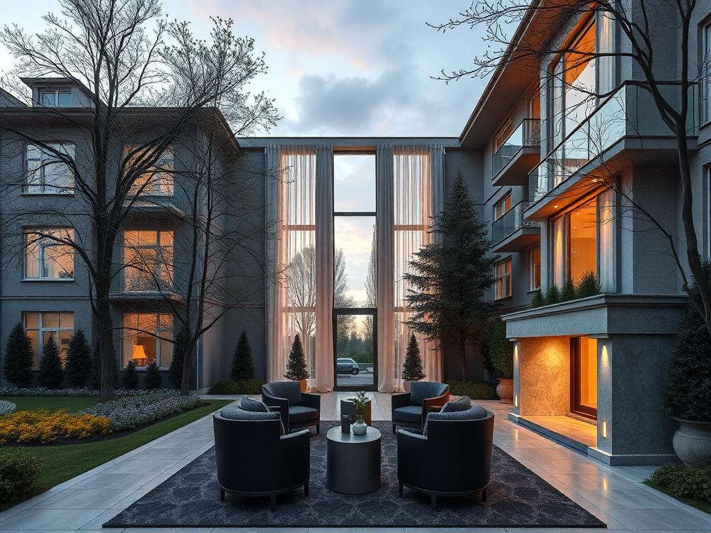 to allow homeowners in exclusive Moscow suburbs to express their individuality to allow homeowners in exclusive Moscow suburbs to express their individualityфото