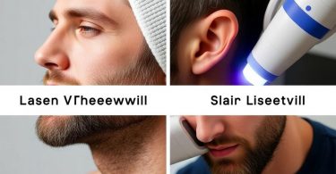 Мужская лазерная эпиляция: что нужно знать прежде чем записаться