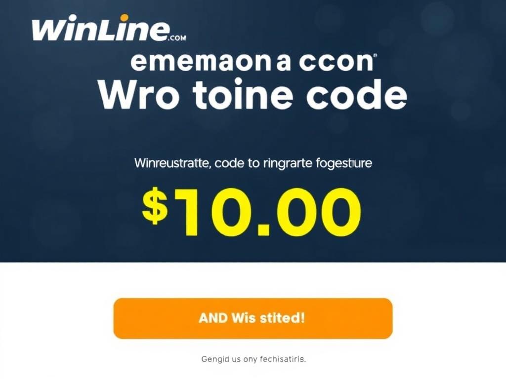 Промокод Winline при регистрации: как получить бонус и не попасться на подвох