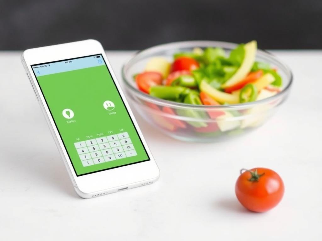 Дневник питания и калькулятор калорий: как взять еду под контроль без стресса