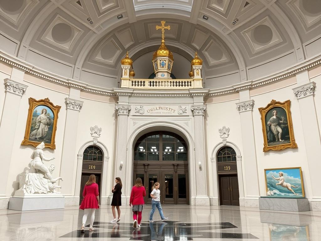 Московские музеи для детей: куда идти, чтобы увлечь и удивить