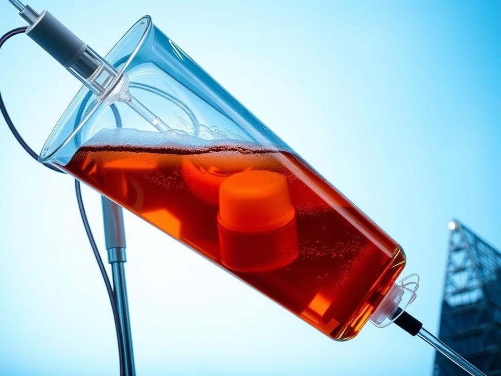 Капельница от запоя: как она работает, когда нужна и чего от неё ждать