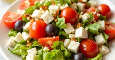 Греческий салат: простой рецепт, который всегда работает