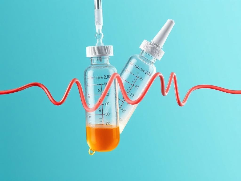 Капельницы для поднятия иммунитета: мода или польза для здоровья?