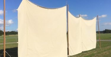 Тенты и брезенты: практическое руководство по выбору, установке и уходу