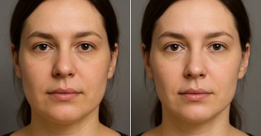 Как убрать деформацию щечных областей: правда об удалении комков Биша