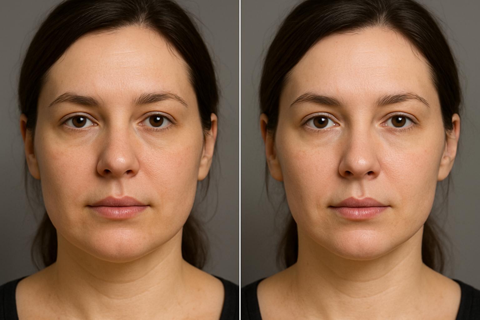 Как убрать деформацию щечных областей: правда об удалении комков Биша