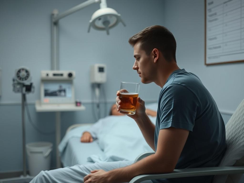 Лечение алкоголизма в клинике: честный и понятный путеводитель