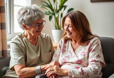 Сиделка больному: как выбрать, с чем рассчитывать и что обязательно помнить