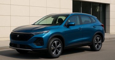 Omoda C5: что это за кроссовер и почему о нём говорят