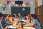 Школьные мероприятия, которые действительно работают: практичные идеи, план и хитрости