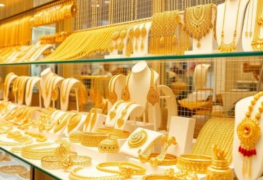 Как выбрать идеальное золотое украшение в ювелирном магазине: простое и честное руководство